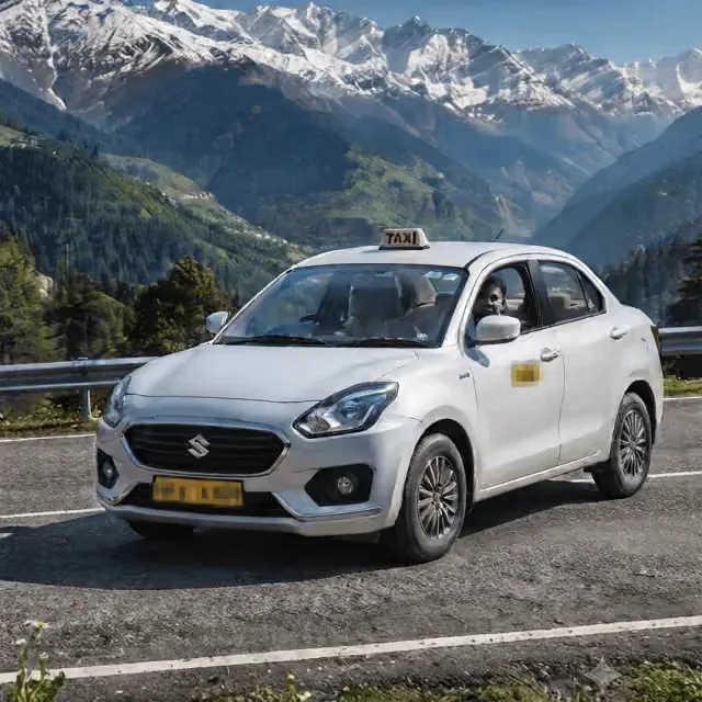 Dzire — illustrative vehicle image