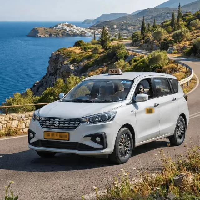 Ertiga — illustrative vehicle image