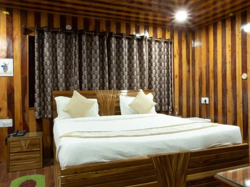 The Pahadi Organic — Room interiors