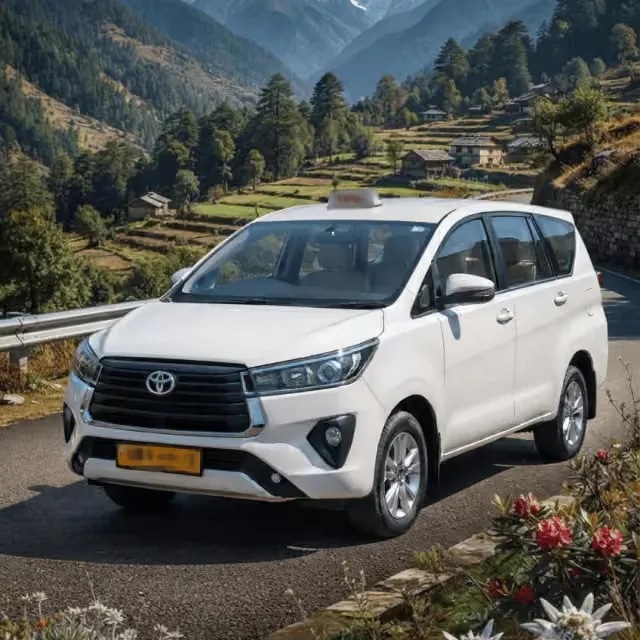 Innova Crysta — illustrative vehicle image